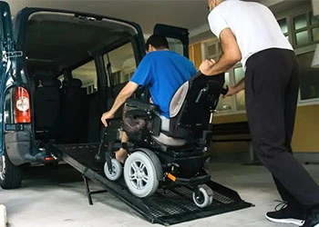 Wheelchair Accessible Service Edmonton By Link Car Edmonton